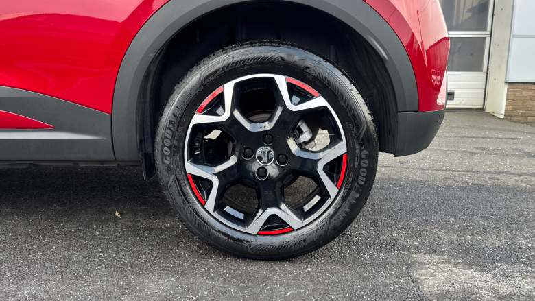 Vauxhall Mokka 1.2 Turbo 136 GS 5dr Petrol Hatchback